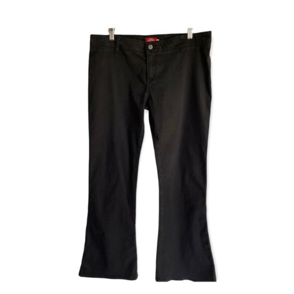 Dickies Pants - Dickies Vintage Black Pants Sz 13
